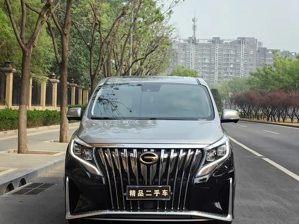 GAC Motor Trumpchi M8 2022 — фото 3