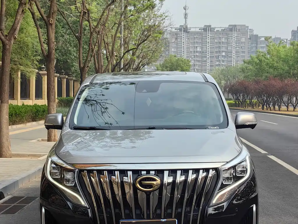 GAC Motor Trumpchi M8 2022 — фото 4