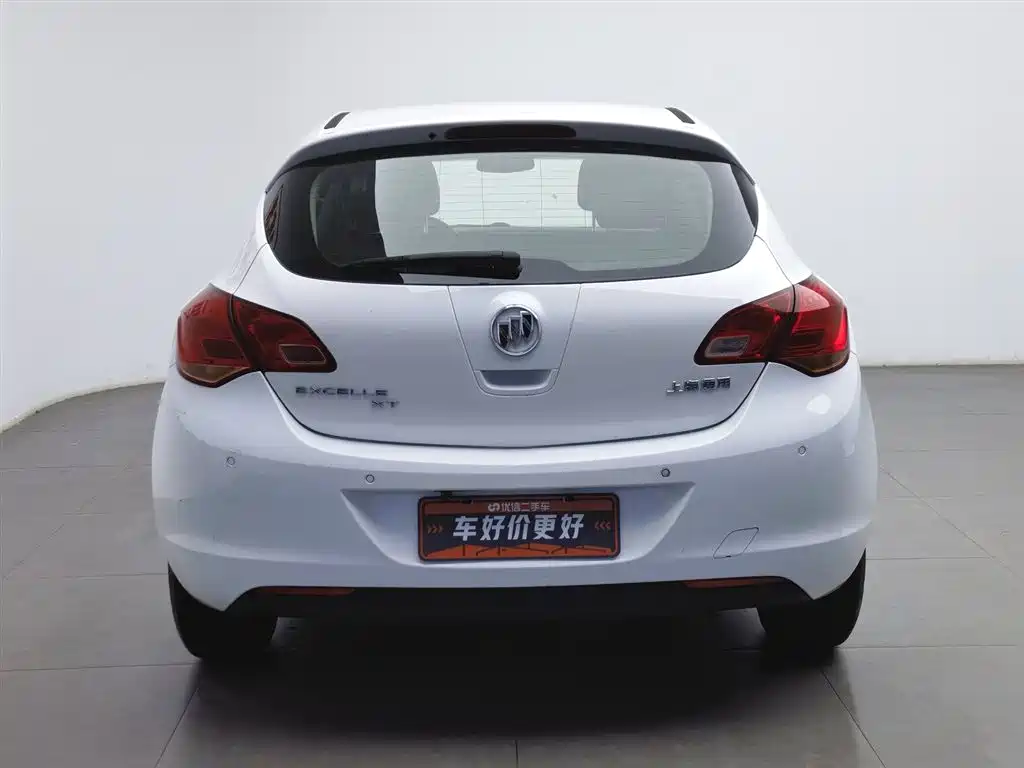 Buick Excelle 2014 — фото 4