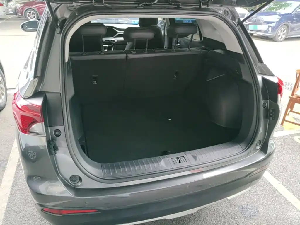 GAC Trumpchi GS4 2021 — фото 15