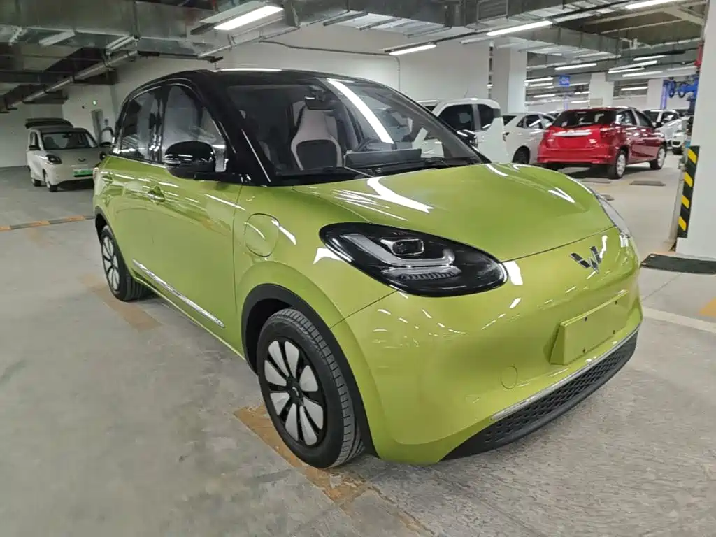 Wuling Bingo 2023