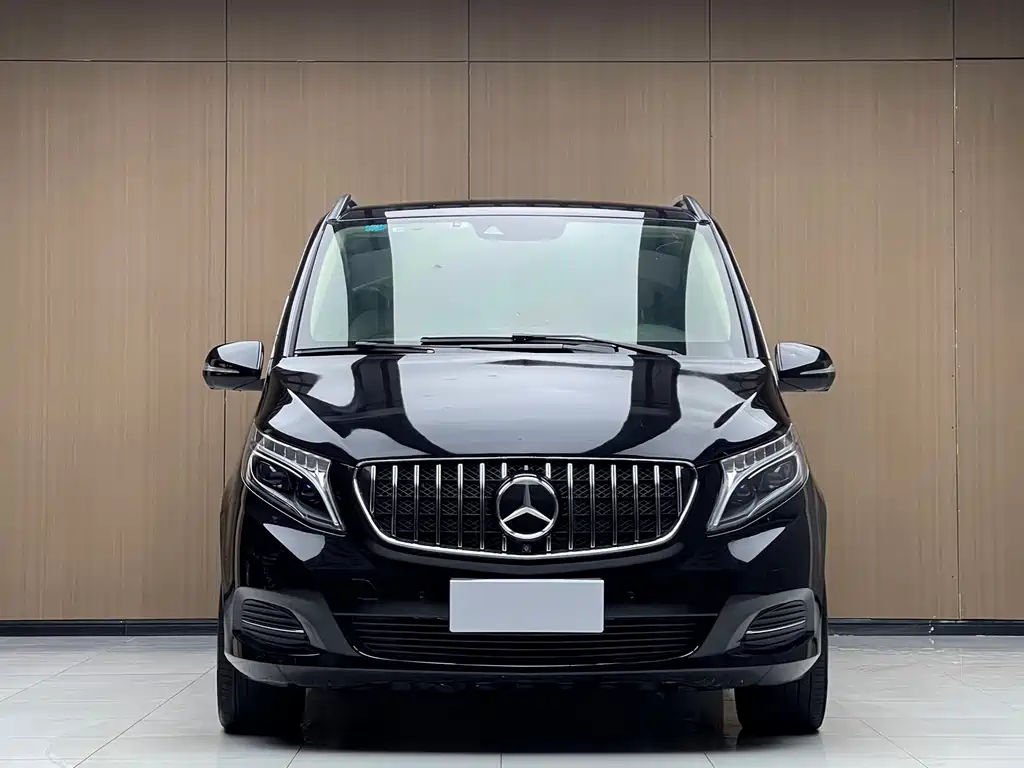 Mercedes-Benz V-Class 2017 — фото 2