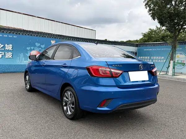 Changan Eado DT 2018