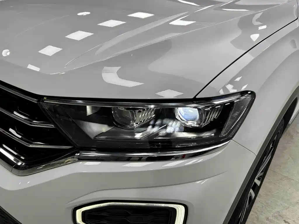 Volkswagen T-Roc 2022 — фото 18