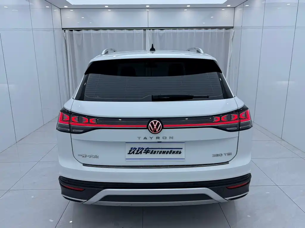 Volkswagen Tayron 2023
