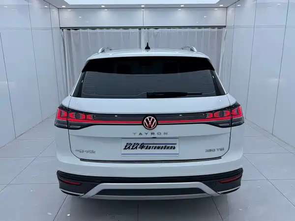 Volkswagen Tayron 2023