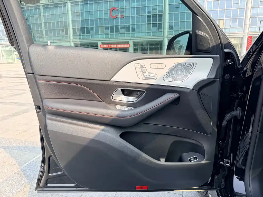 Mercedes-Benz GLE AMG 2022 — фото 9