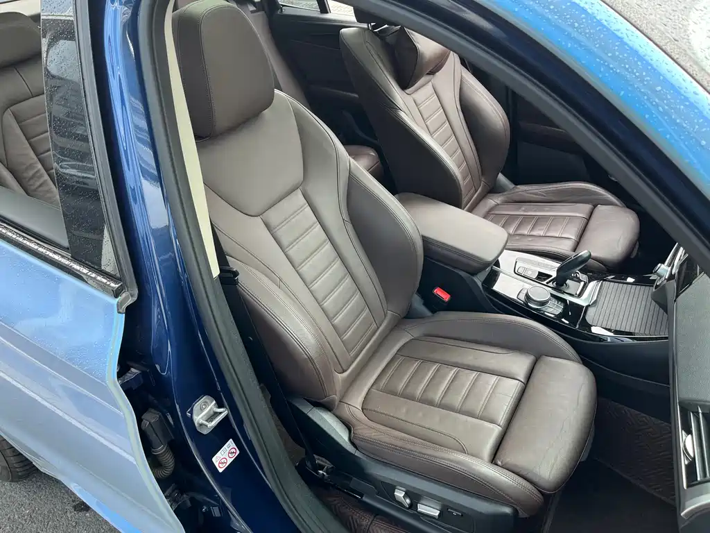 BMW X3 2019 — фото 17