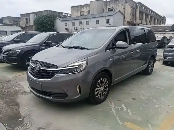 Buick GL8 2022