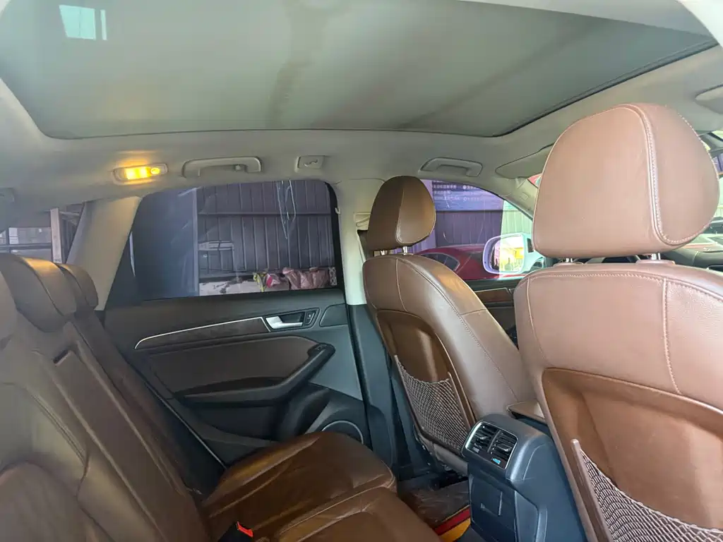 Audi Q5 2017