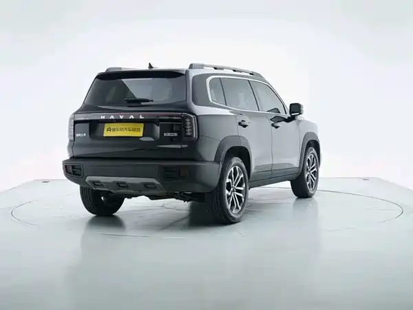 Haval Dargo 2024