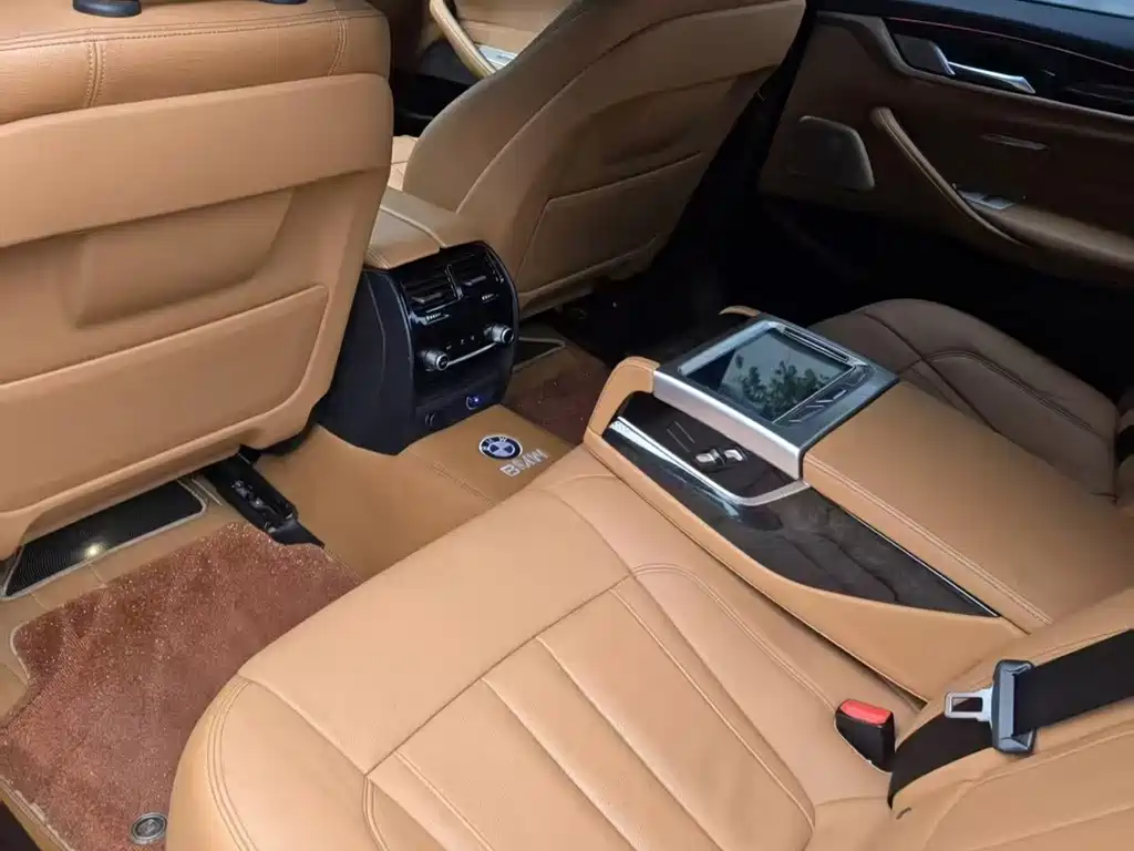 BMW 5 Series 2018