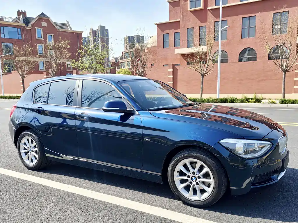 BMW 1 Series 2015