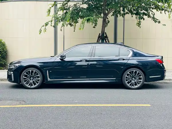 BMW 7 Series 2020