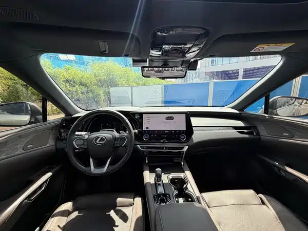 Lexus RX New Energy 2023