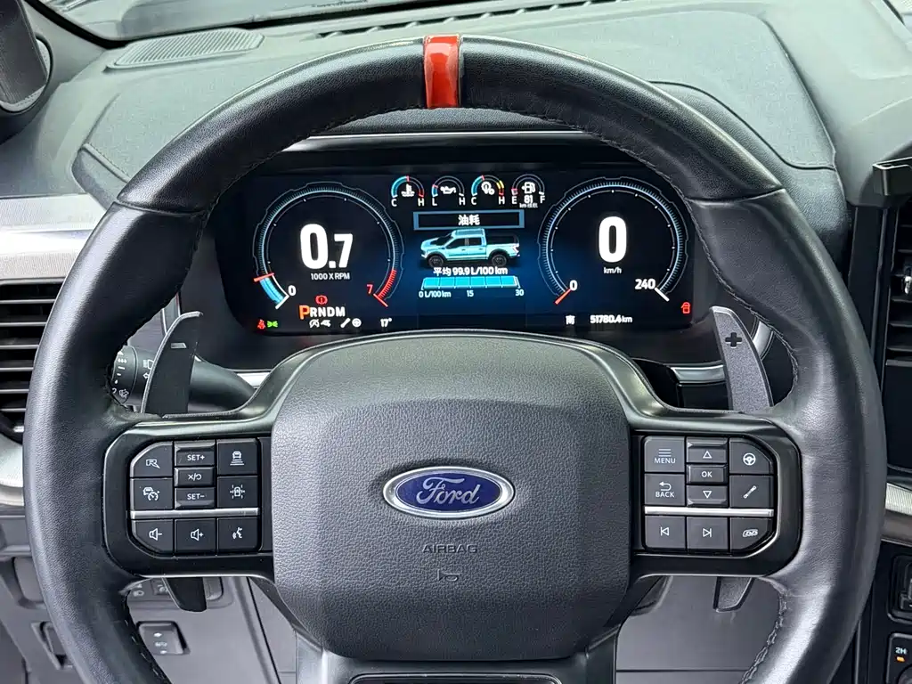 Ford F-150 Raptor 2024 — фото 11