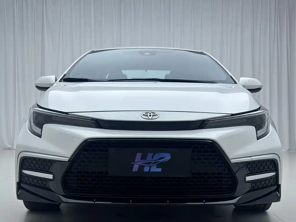 Toyota Levin 2023