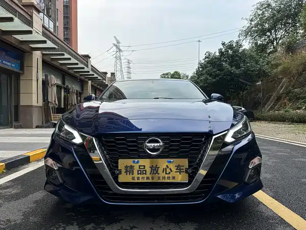 Nissan Teana 2020