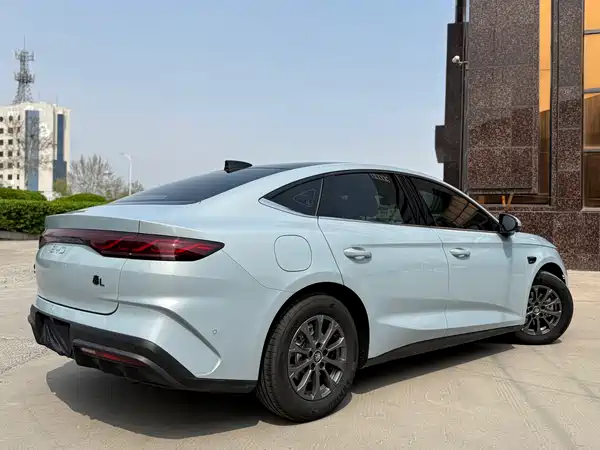 BYD Qin L 2025