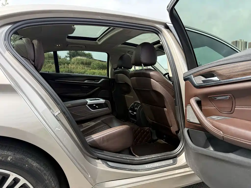 BMW 5 Series 2019
