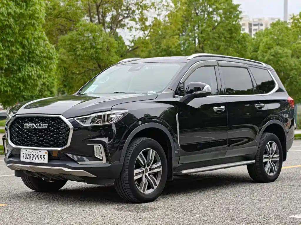 Maxus D90 Pro 2022