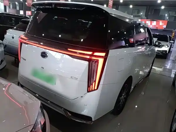 GAC Trumpchi E9 2023