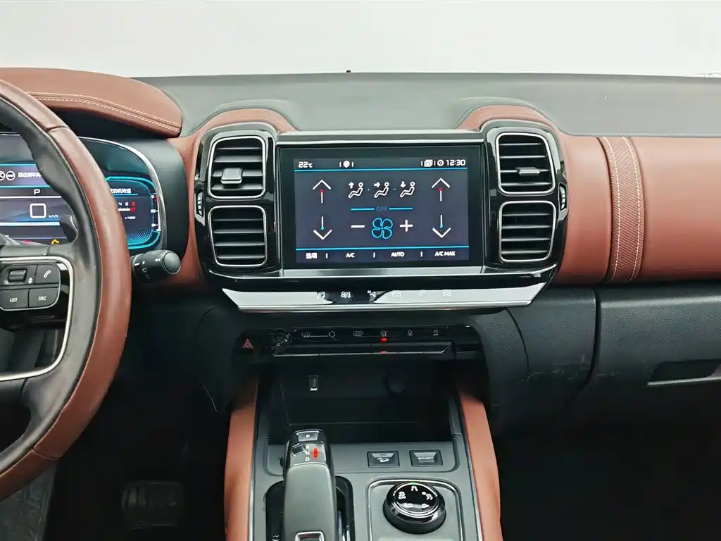 Citroen C5 AIRCROSS 2019 — фото 12