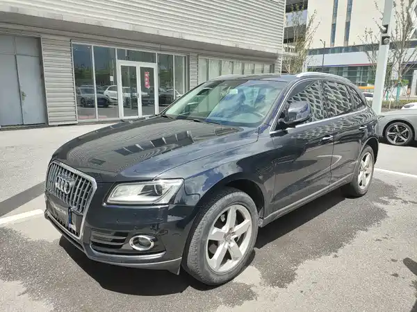 Audi Q5 2016