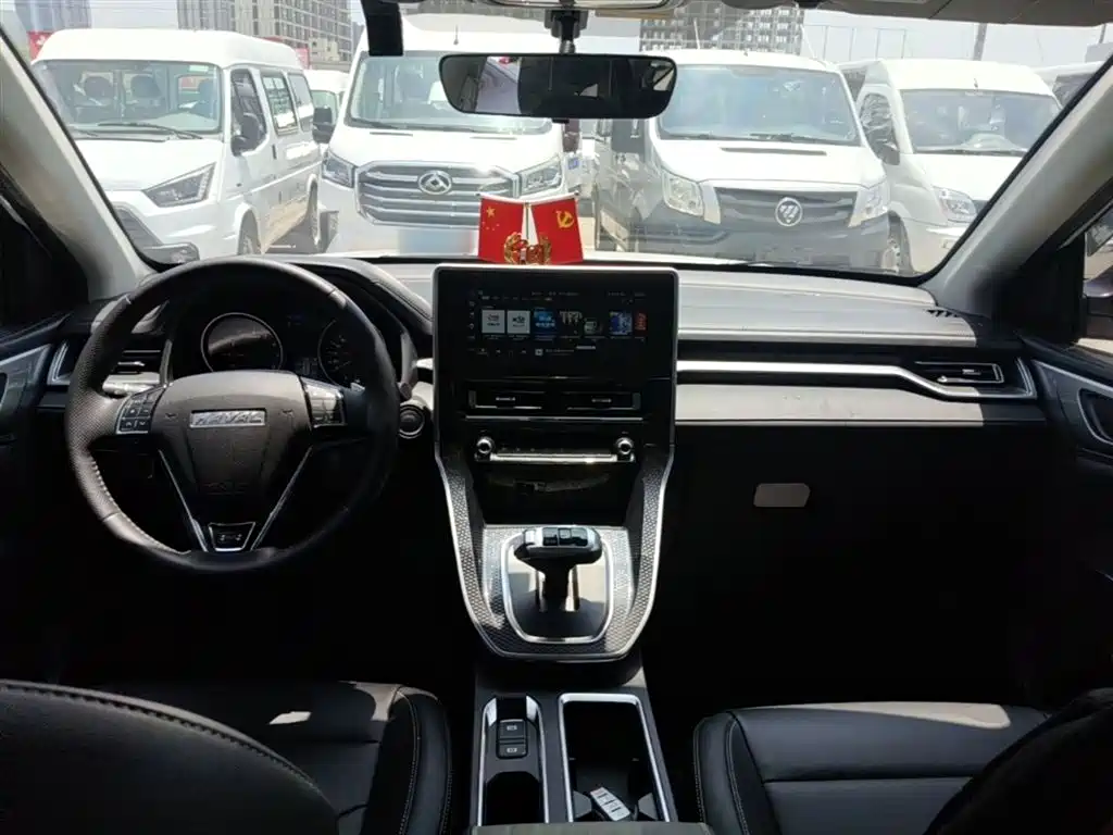 Haval M6 2022 — фото 10