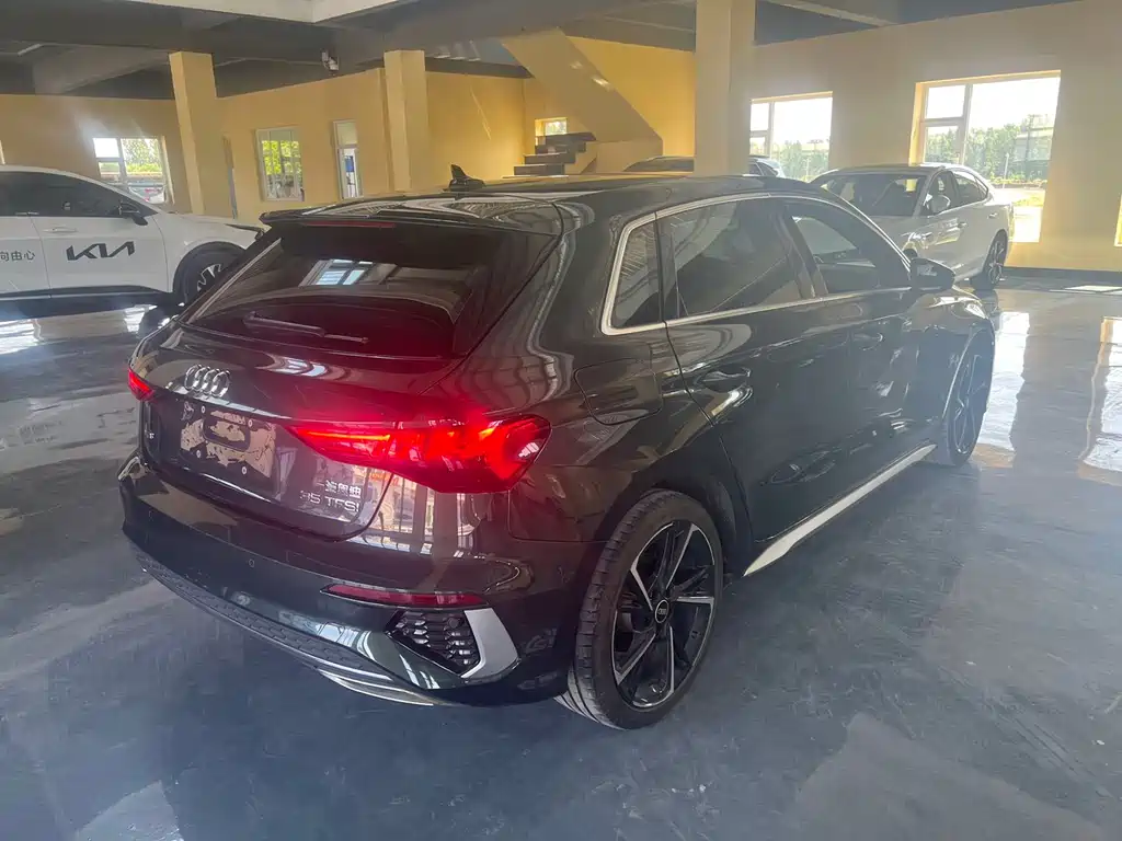 Audi A3 2023