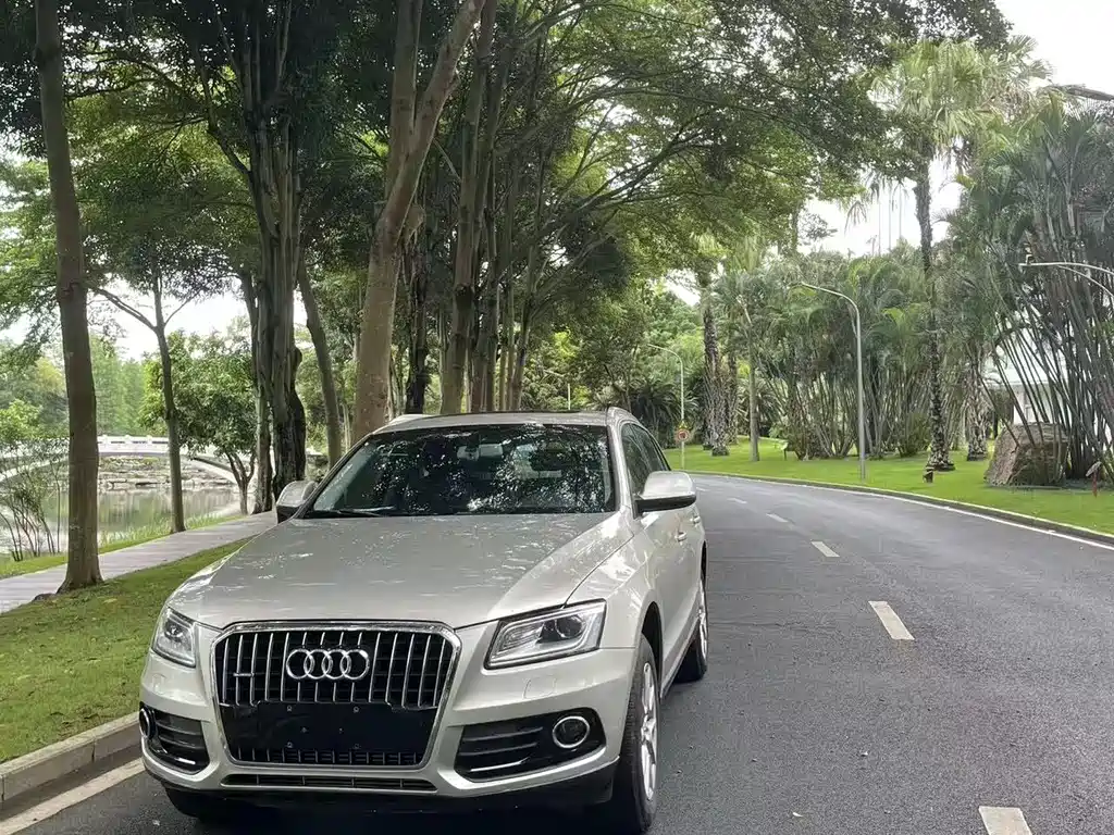 Audi Q5 2014