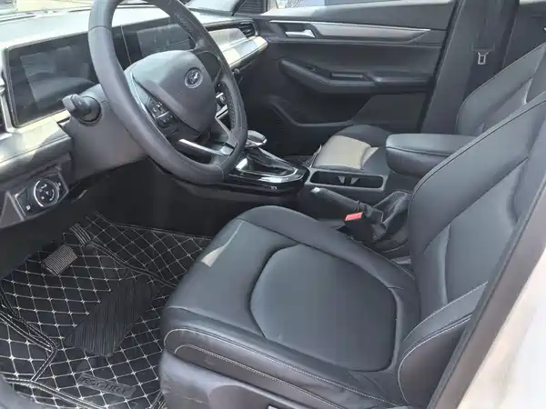 Ford Escort 2022
