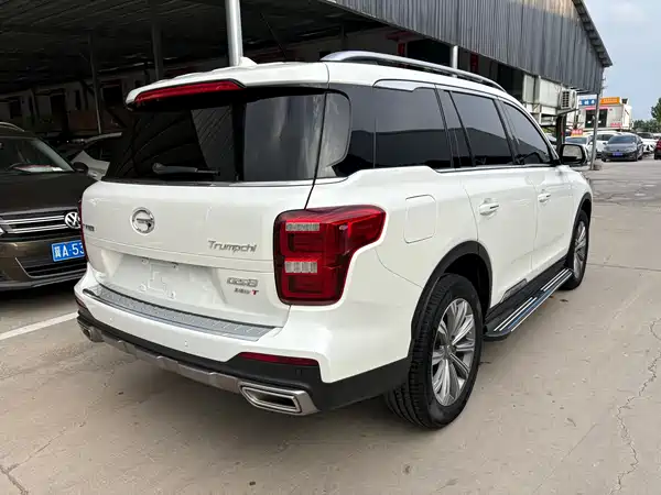 GAC Trumpchi GS8 2021