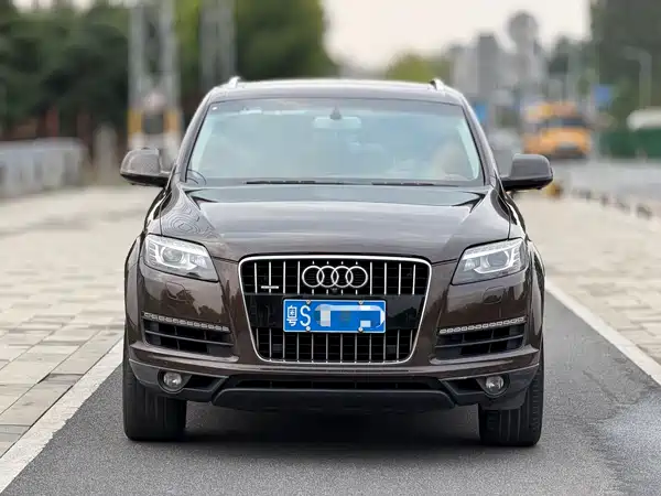 Audi Q7 2015