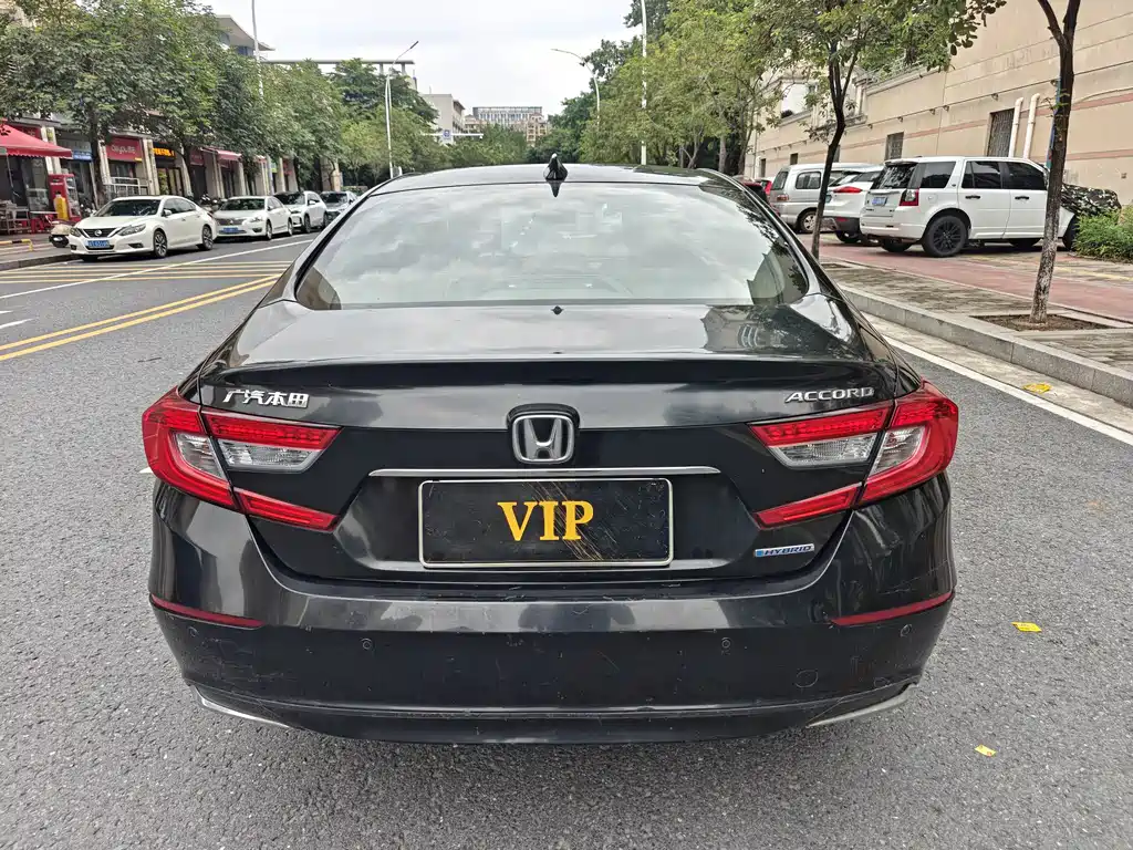 Honda Accord 2019