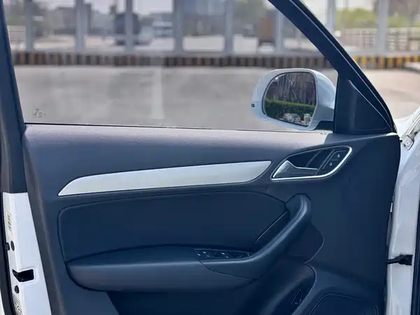 Audi Q3 2018