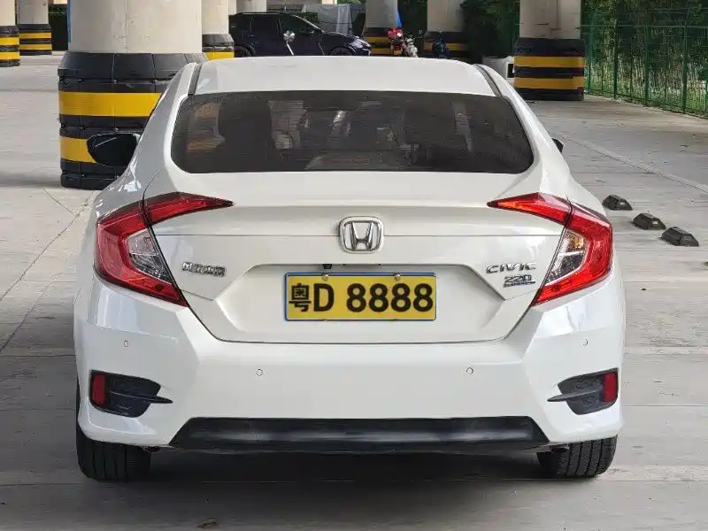 Honda Civic 2018