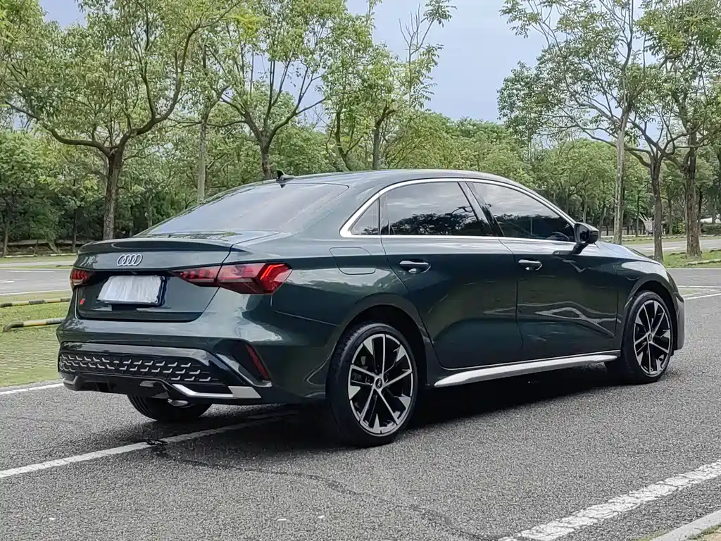 Audi A3 2025