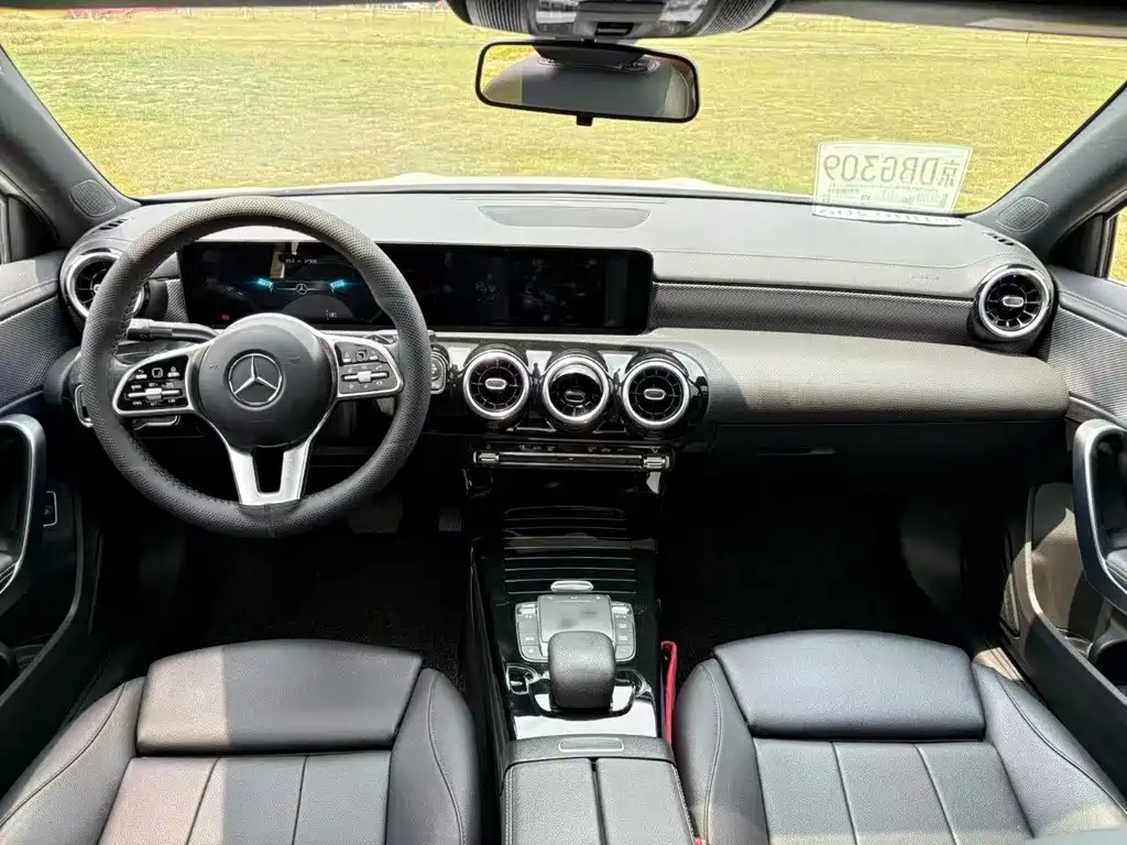Mercedes-Benz A-Class 2022