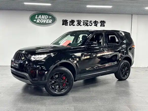 Land Rover Discovery 2018