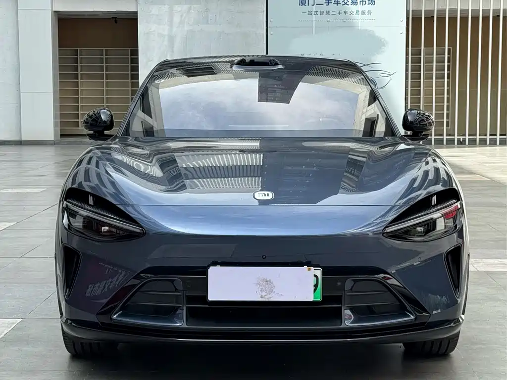 Xiaomi YU7 2025 — фото 2