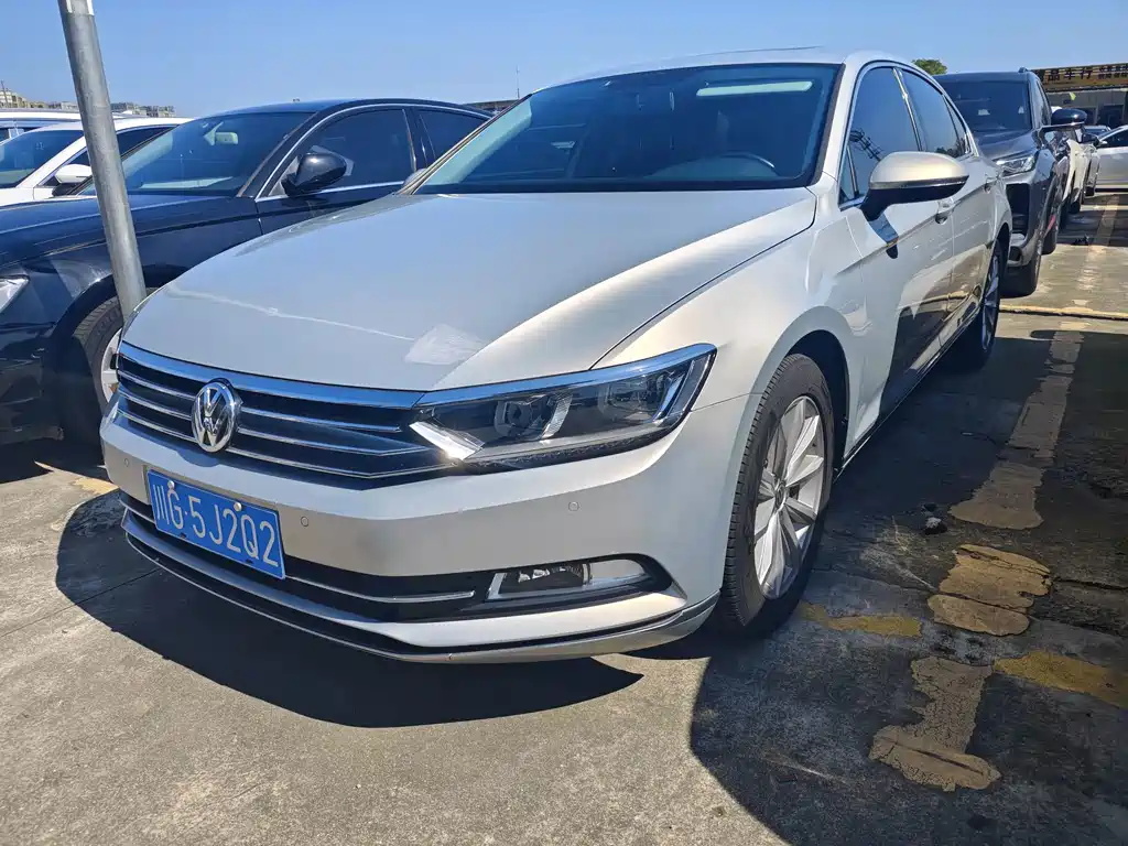 Volkswagen Magotan 2020
