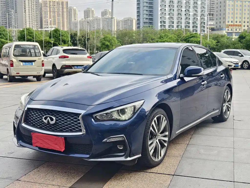 Infiniti Q50L 2023