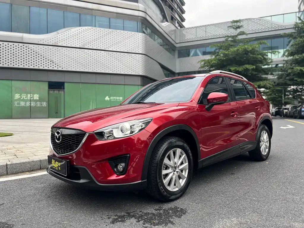 Mazda CX-5 2014