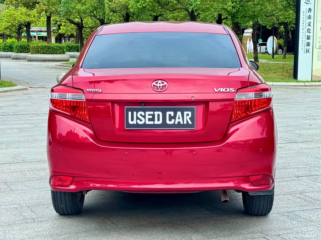 Toyota Vios 2015