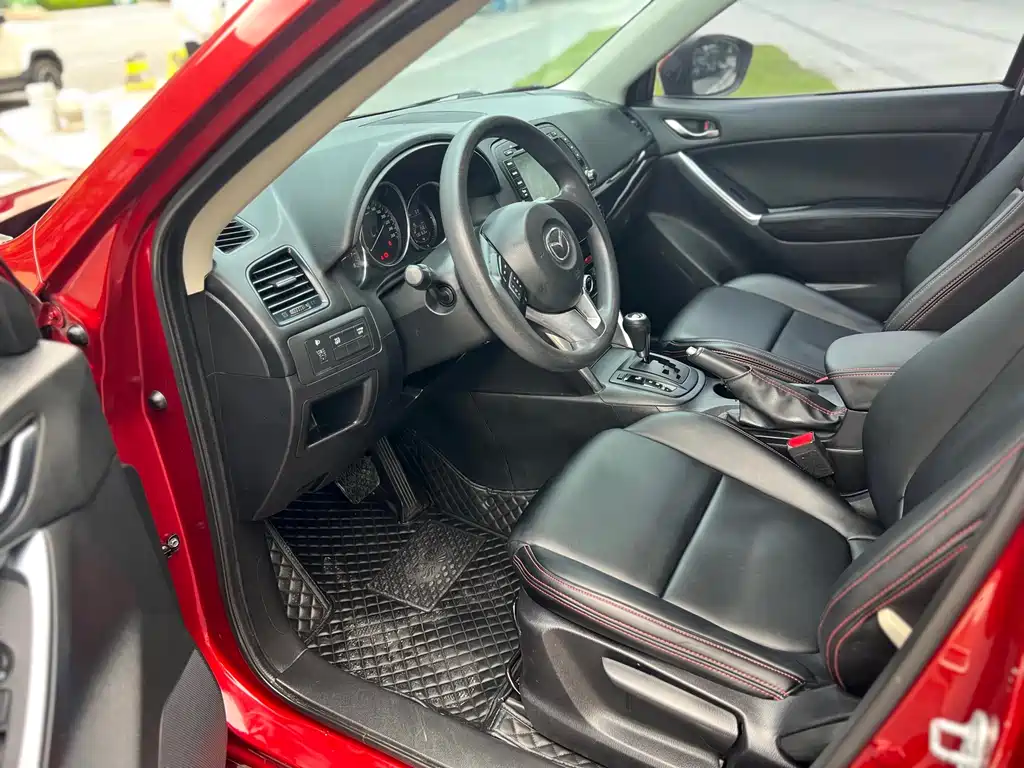 Mazda CX-5 2014