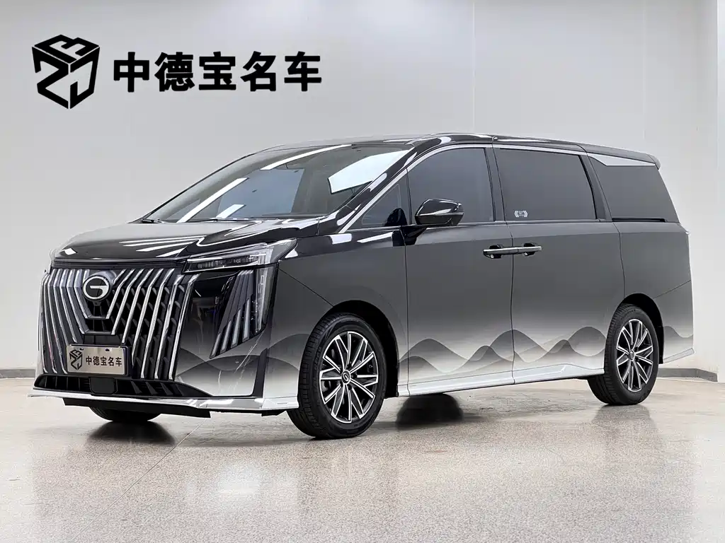 GAC Motor Trumpchi M8 2024 — фото 1