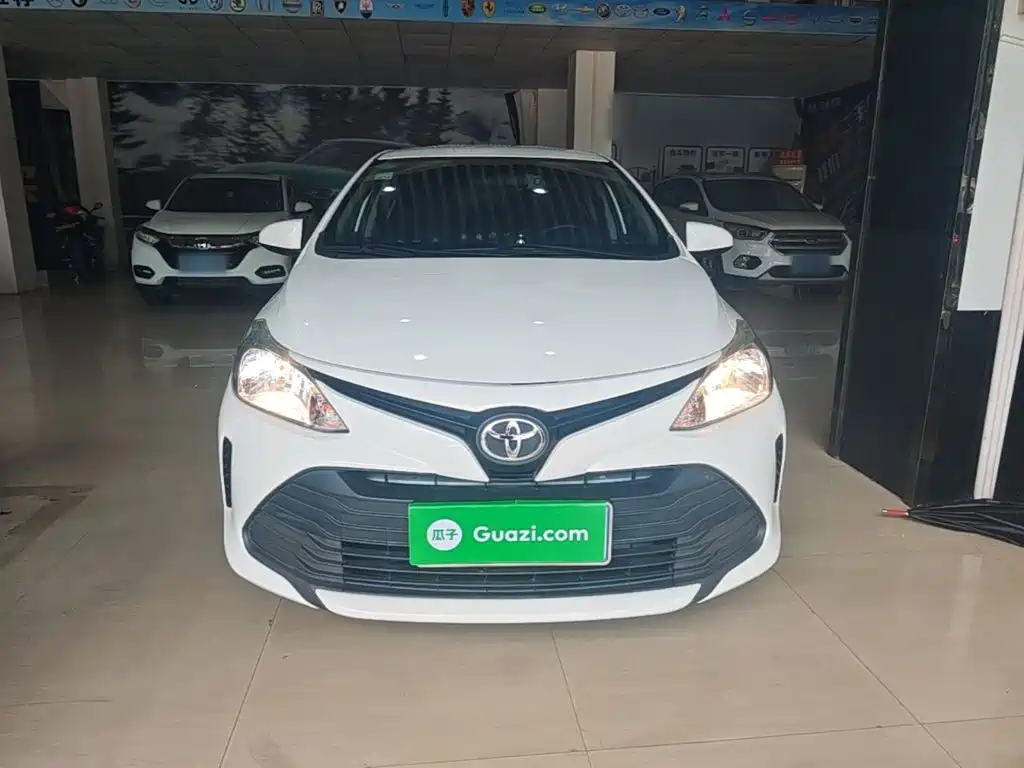 Toyota Vios 2019 — фото 3