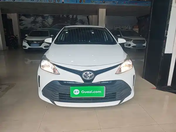 Toyota Vios 2019