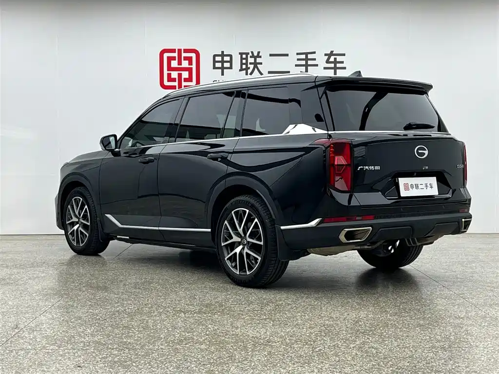 GAC Motor Trumpchi GS8 2023 — фото 3